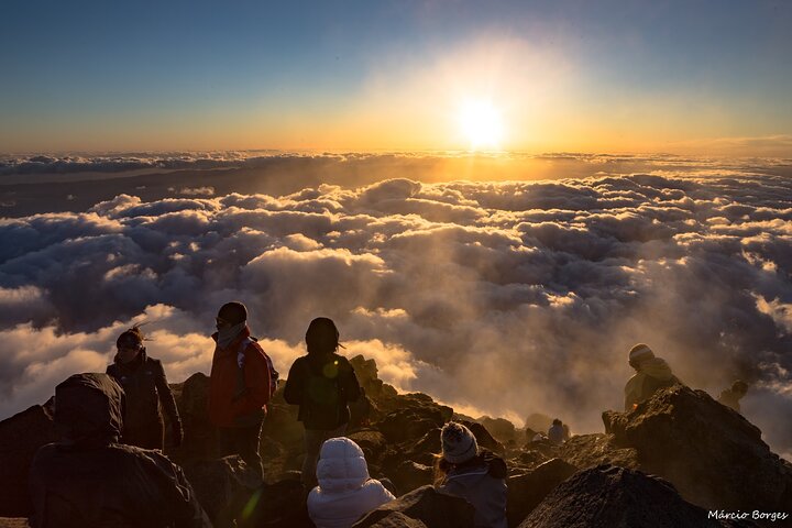 Night Climb – Sunrise Experience at Mount Pico