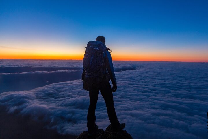 Night Climb – Sunrise Experience at Mount Pico