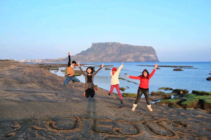 Private Tour in South and East in jeju island