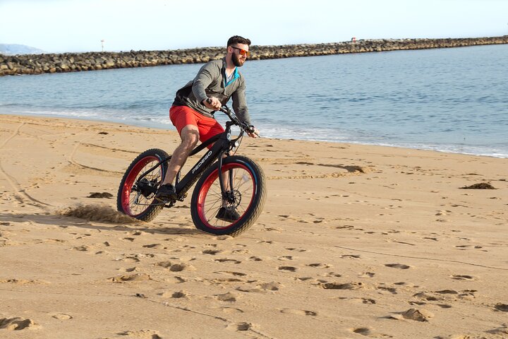 Electric Bike Rentals in Dana Point