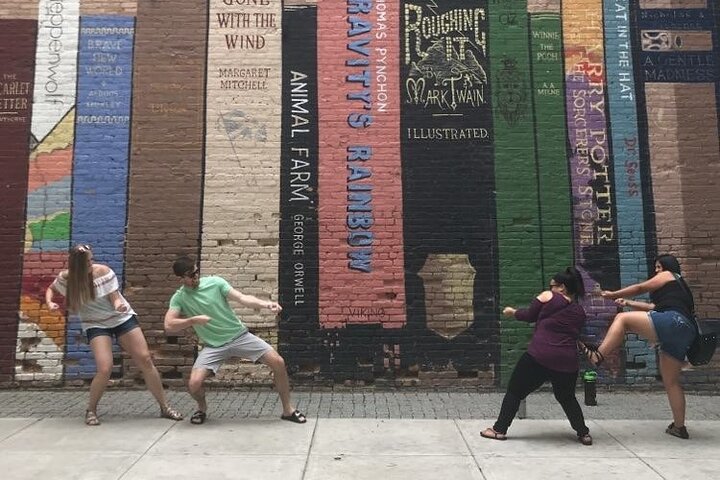 Adventurous Scavenger Hunt in Sioux Falls by Operation City Quest