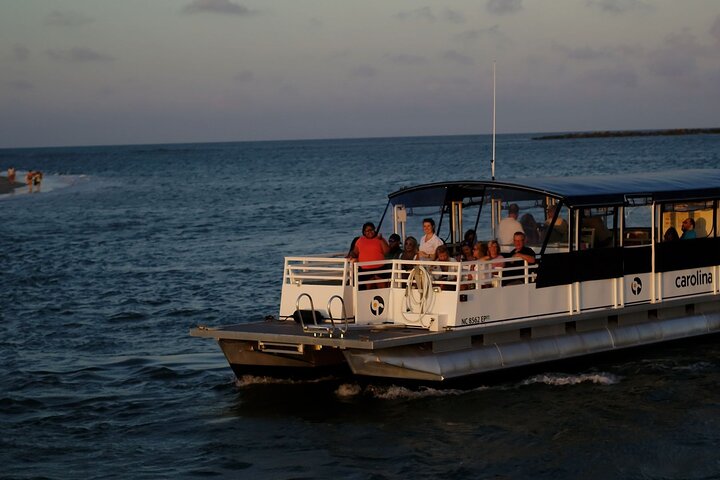 Sunset Harbor Cruise Tour
