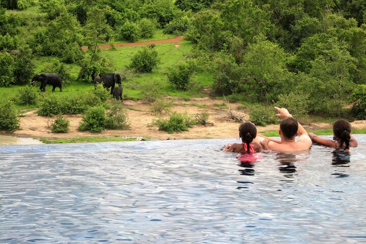 3 Days Zaina Luxury Stay Mole Safari