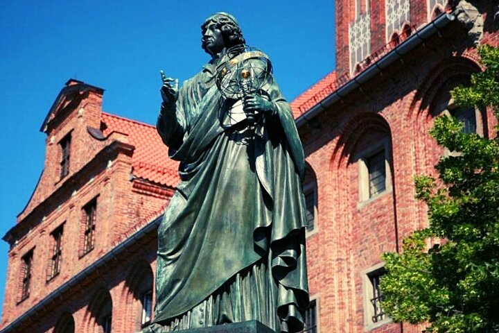 Torun Private Tour from Lodz with Lunch