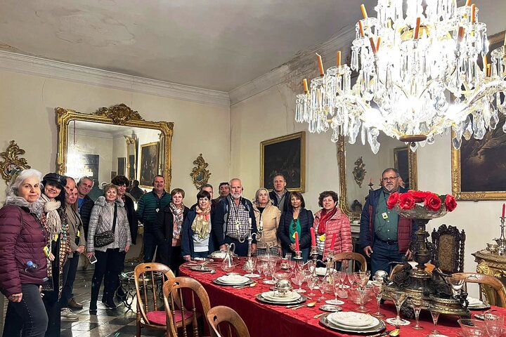Visit Úbeda monumental and palatial