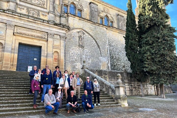 Ubeda and Baeza. South Renaissance (Tickets included)