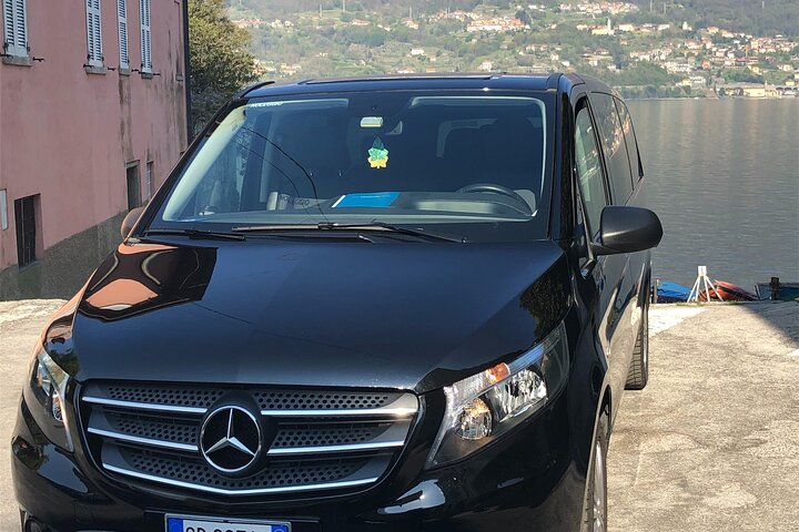 Private Transfer Tirano to Lake Como – No Trains, Door-to-Door