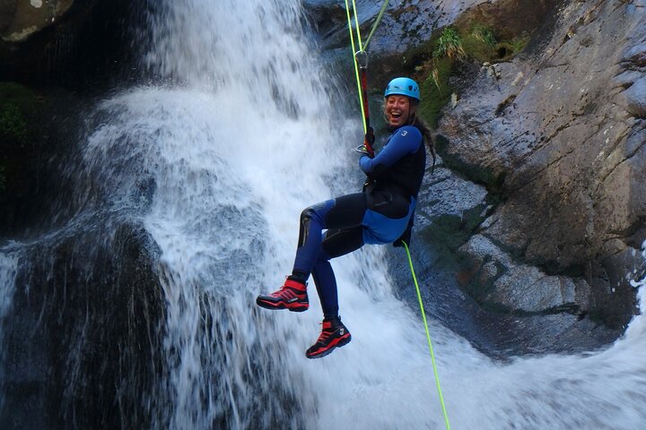 Canyoning Tour