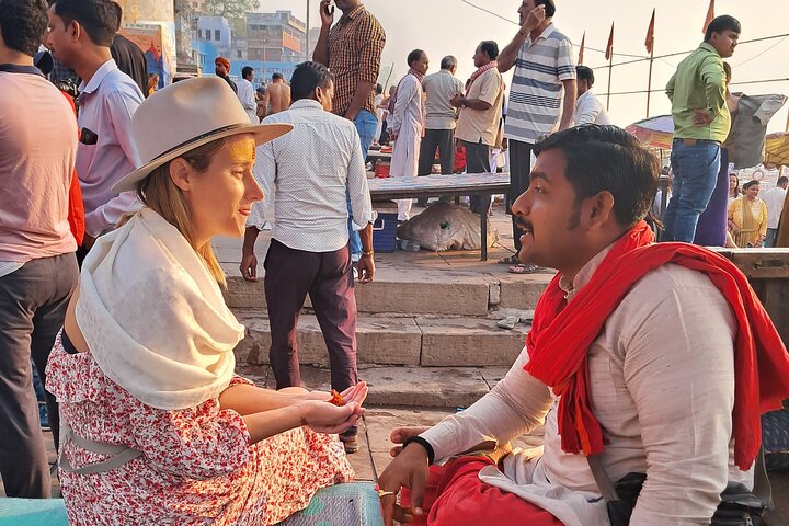 One Day Admirable tour in Varanasi Private Guided Tour