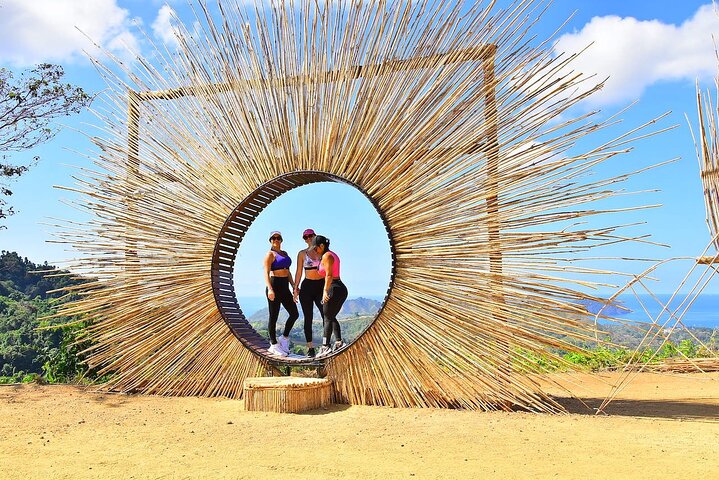 From San Jose: Zipline, Horseback, ATV, Surfing, & Chocolate Tour