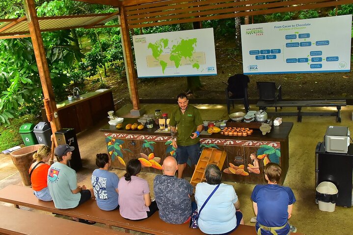 Chocolate Experience in Jaco Beach and Los Suenos
