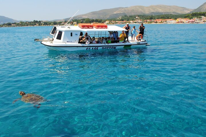 Laganas Zakynthos: Marathonissi, Keri Caves and Turtles Spotting
