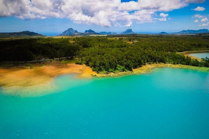 Picturesque South Tour Of Mauritius, Incl Lunch,7-Coloured Earth