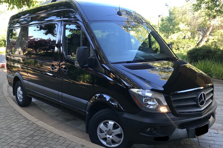 Private Wine Tour Amador County Wine Tasting Tours