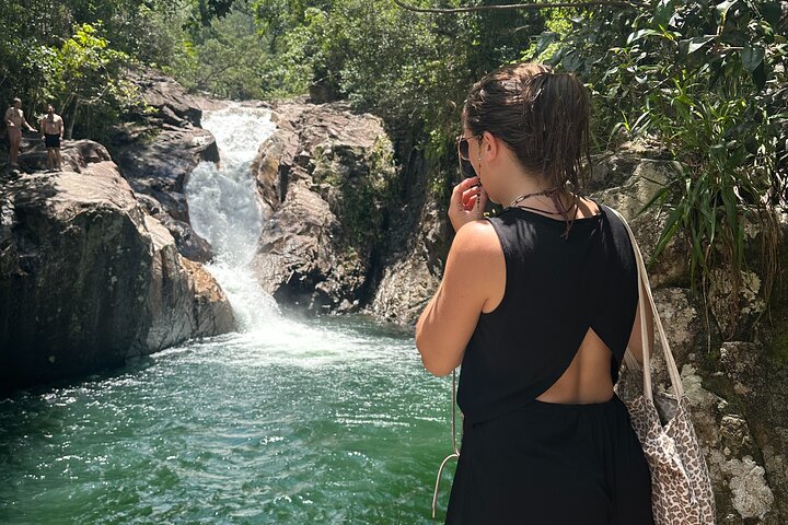 Eungella Platypus Tour
