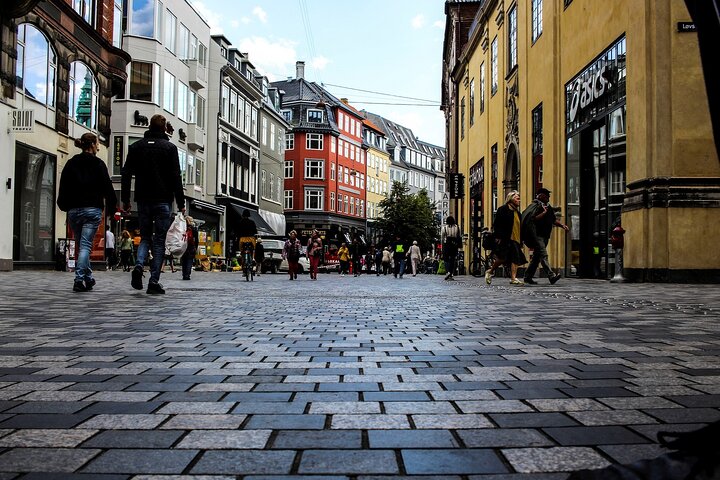 Private Transfer From Ribe to Copenhagen