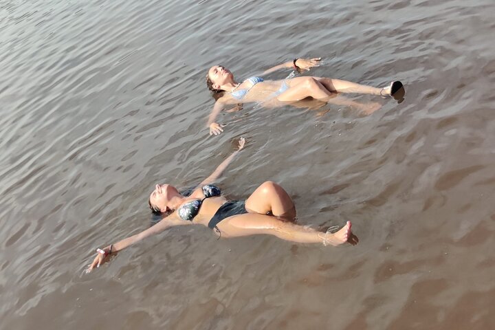 Private Sal Island Salt Lake & Pedra de Lume Experience