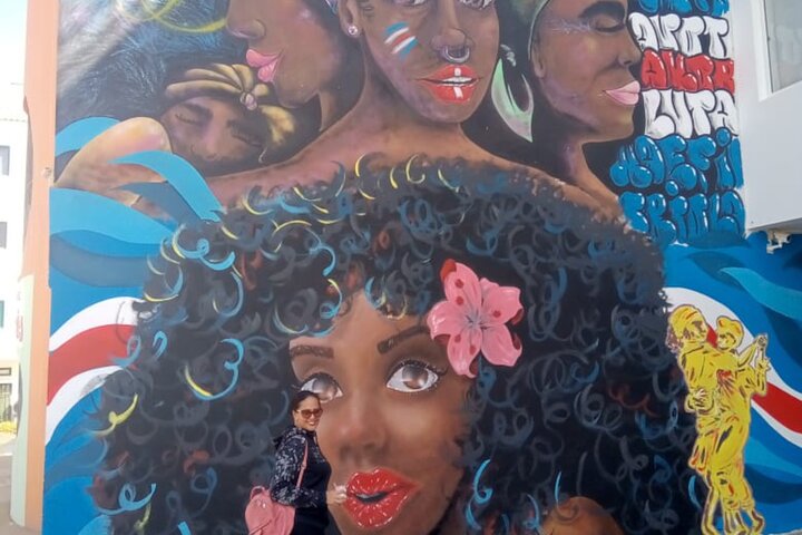 Sal island Private Espargos City Tour with Cape Verdean Tapas