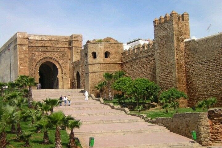 Private Rabat Day Trip from Casablanca