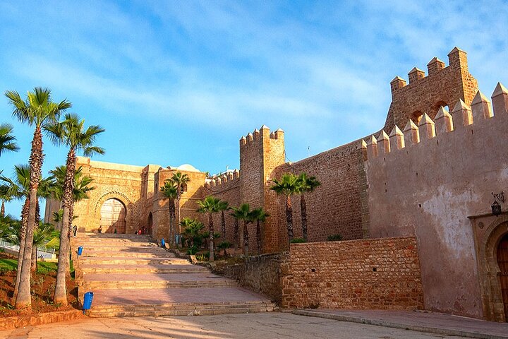 Private Rabat Day Trip from Casablanca