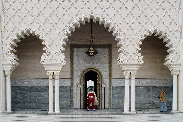 Private Rabat Day Trip from Casablanca