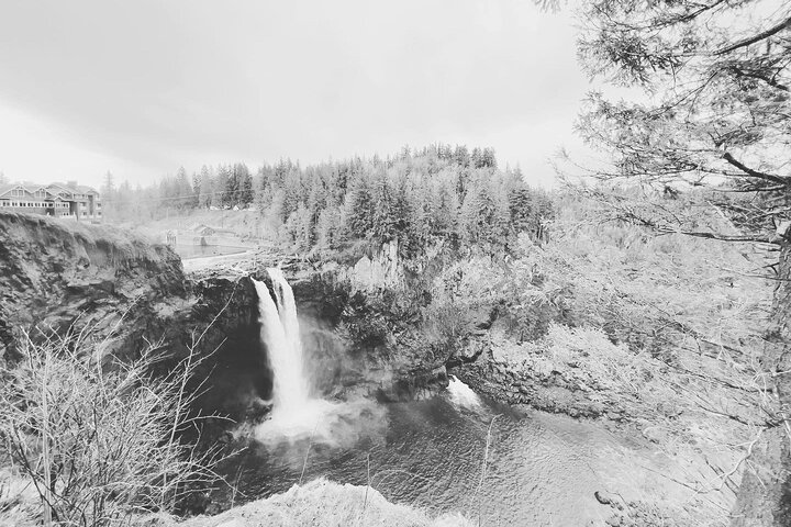 Snoqualmie Falls and Wineries Tour from Seattle