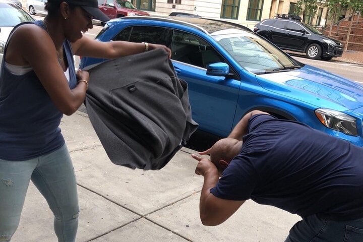 Fun Scavenger Hunt in Indianapolis by Operation City Quest