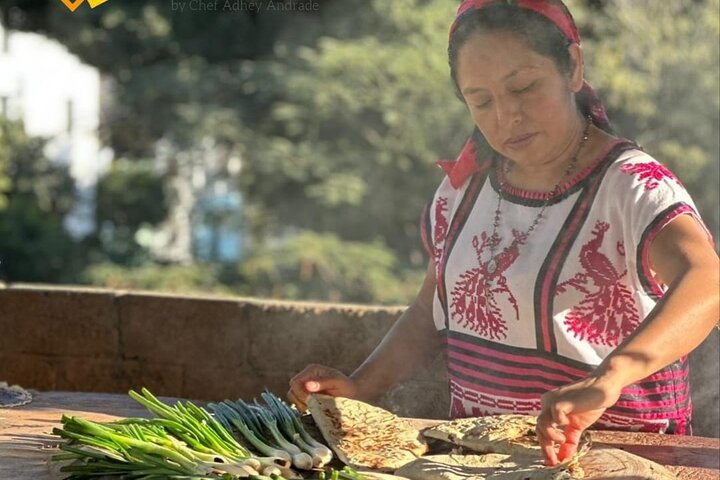 Traditional Oaxaqueña Cooking with Grandma's Recipes