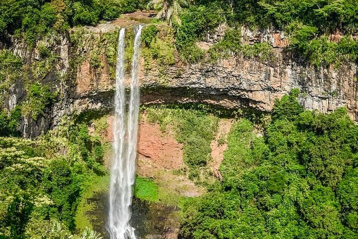 Fascinating Nature Tour Incl Ebony Forest, 7 Coloured Earth,Lunch