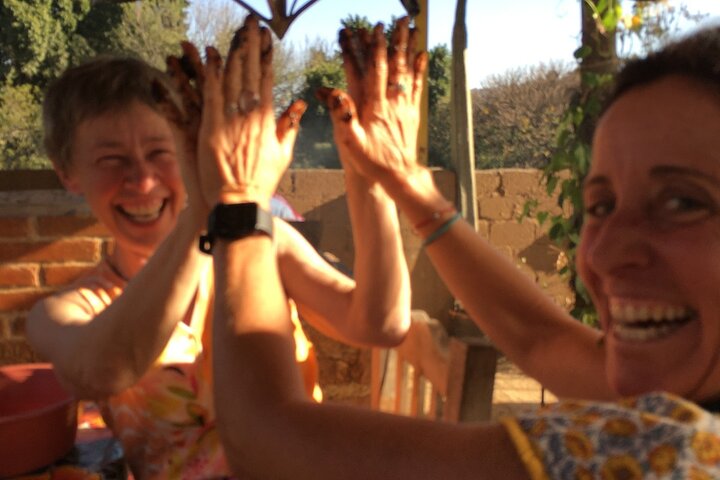 Traditional Oaxaqueña Cooking with Grandma's Recipes