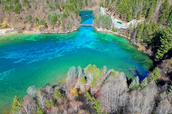 Classic 3-Day Jiuzhaigou Private Tour(Transportation+Tickets)