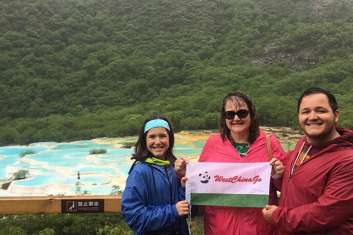 Classic 3-Day Jiuzhaigou Private Tour(Transportation+Tickets)