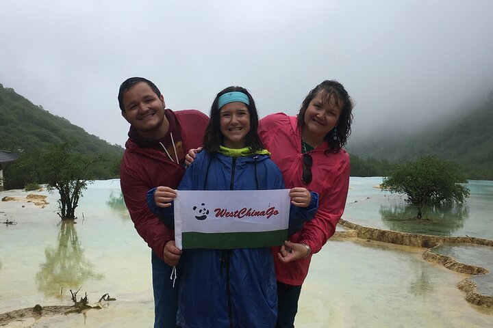 Classic 3-Day Jiuzhaigou Private Tour(Transportation+Tickets)