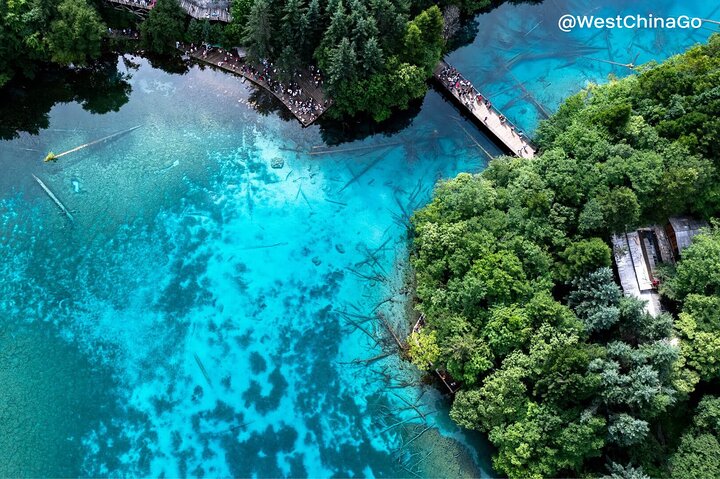 Classic 3-Day Jiuzhaigou Private Tour(Transportation+Tickets)