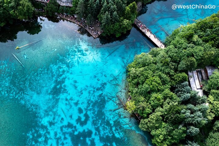 Classic 3-Day Jiuzhaigou Private Tour(Transportation+Tickets)