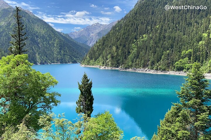 Classic 3-Day Jiuzhaigou Private Tour(Transportation+Tickets)