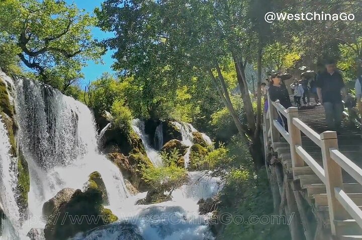 Classic 3-Day Jiuzhaigou Private Tour(Transportation+Tickets)