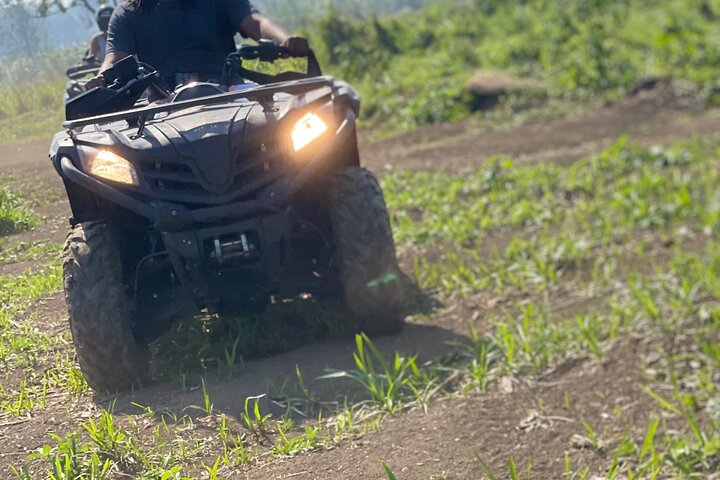 ATV, Zipline, Horseback, Bamboo Rafting and Rick’s Cafe
