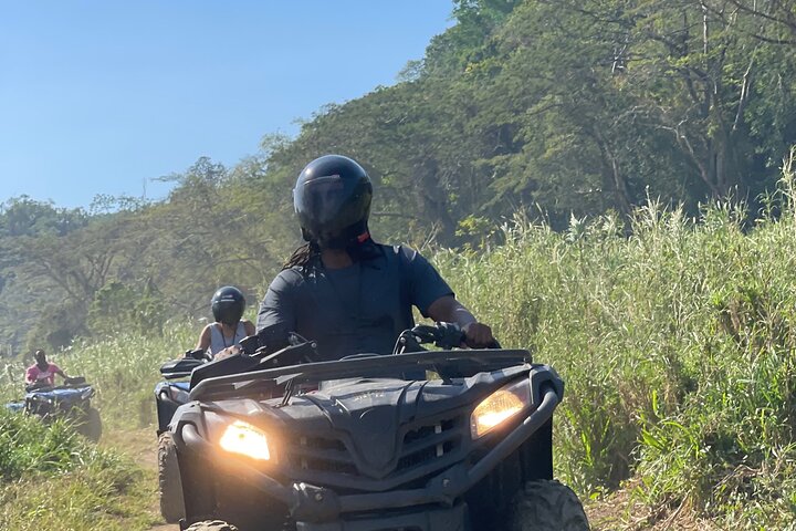 ATV, Zipline, Horseback, Bamboo Rafting and Rick’s Cafe