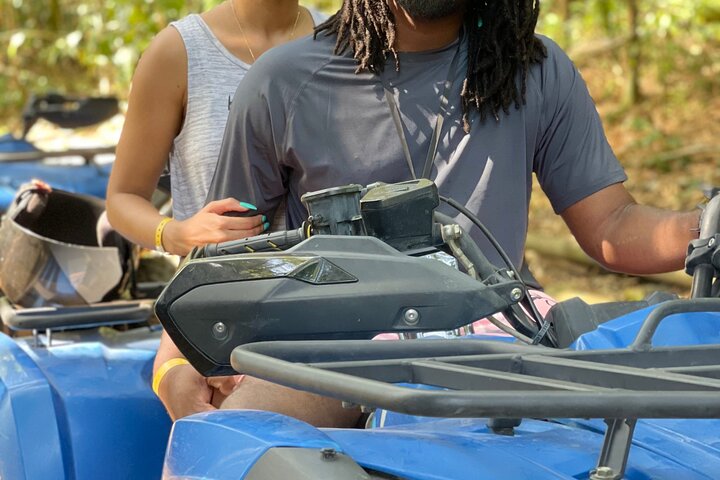 ATV, Zipline, Horseback, Bamboo Rafting and Rick’s Cafe