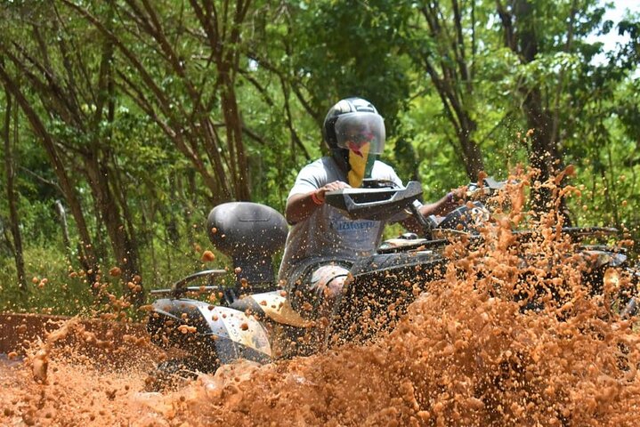 ATV, Zipline, Horseback, Bamboo Rafting and Rick’s Cafe