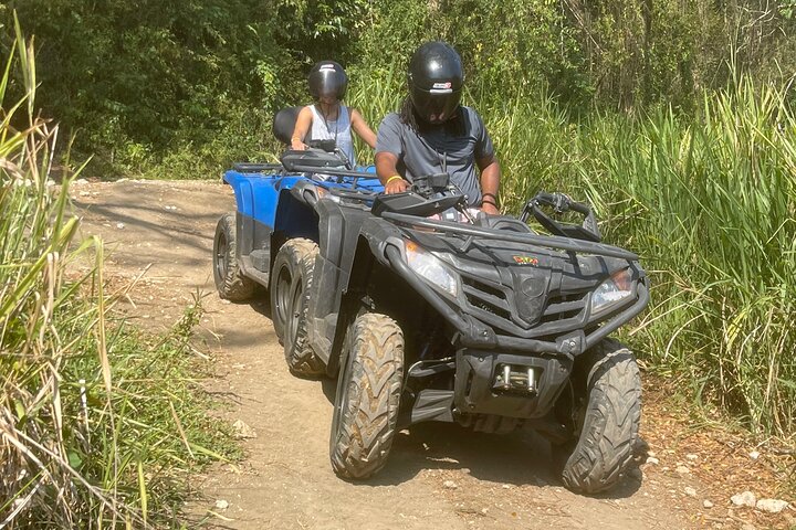 ATV, Zipline, Horseback, Bamboo Rafting and Rick’s Cafe