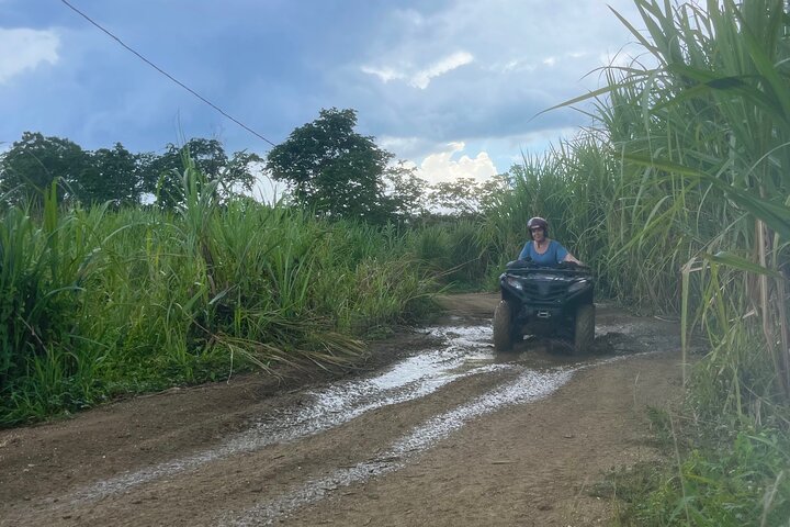 ATV, Zipline, Horseback, Bamboo Rafting and Rick’s Cafe
