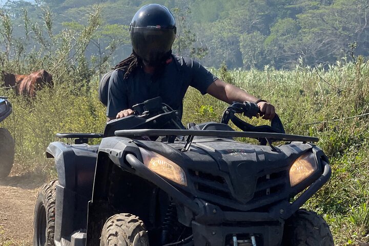 ATV, Zipline, Horseback, Bamboo Rafting and Rick’s Cafe