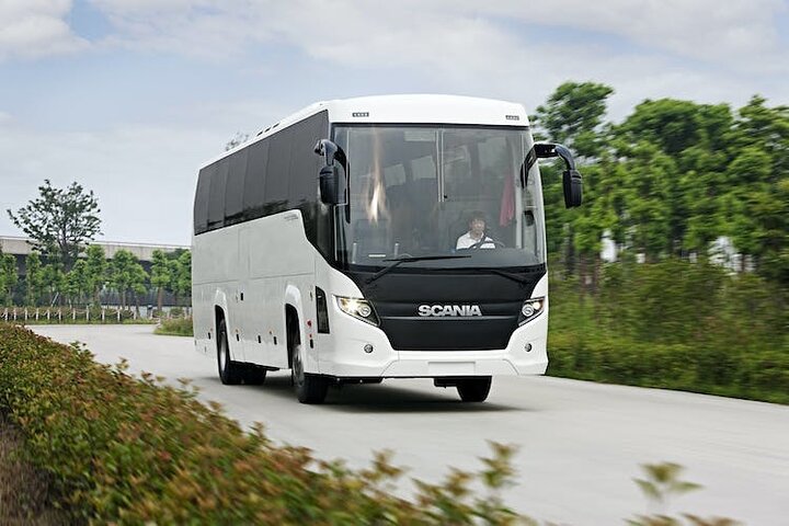 One Way Shared Transfer From/To Heraklion Airport - Bali