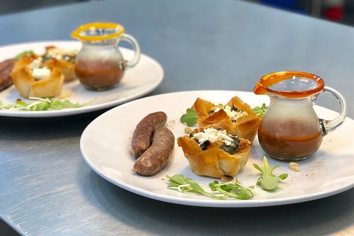 Viator Exclusive: Gourmet Brunch in Santa Fe with Chef Carolina