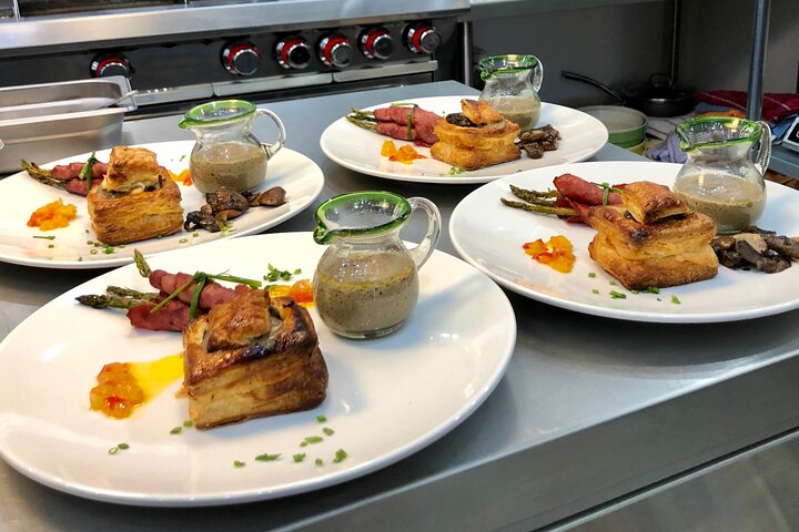 Viator Exclusive: Gourmet Brunch in Santa Fe with Chef Carolina