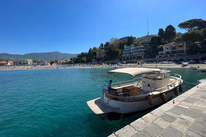 Cinque Terre Boat Tours Experience