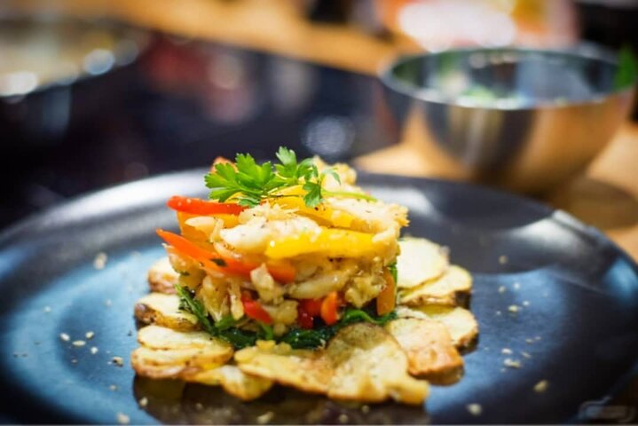 A Taste of the Alentejo: Wonderful 3-Course Dinner