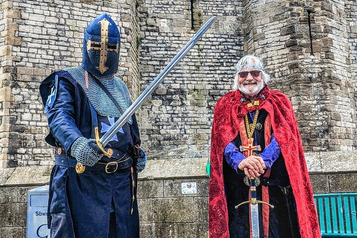 Medieval 4 Castles Of Wales Private Tour